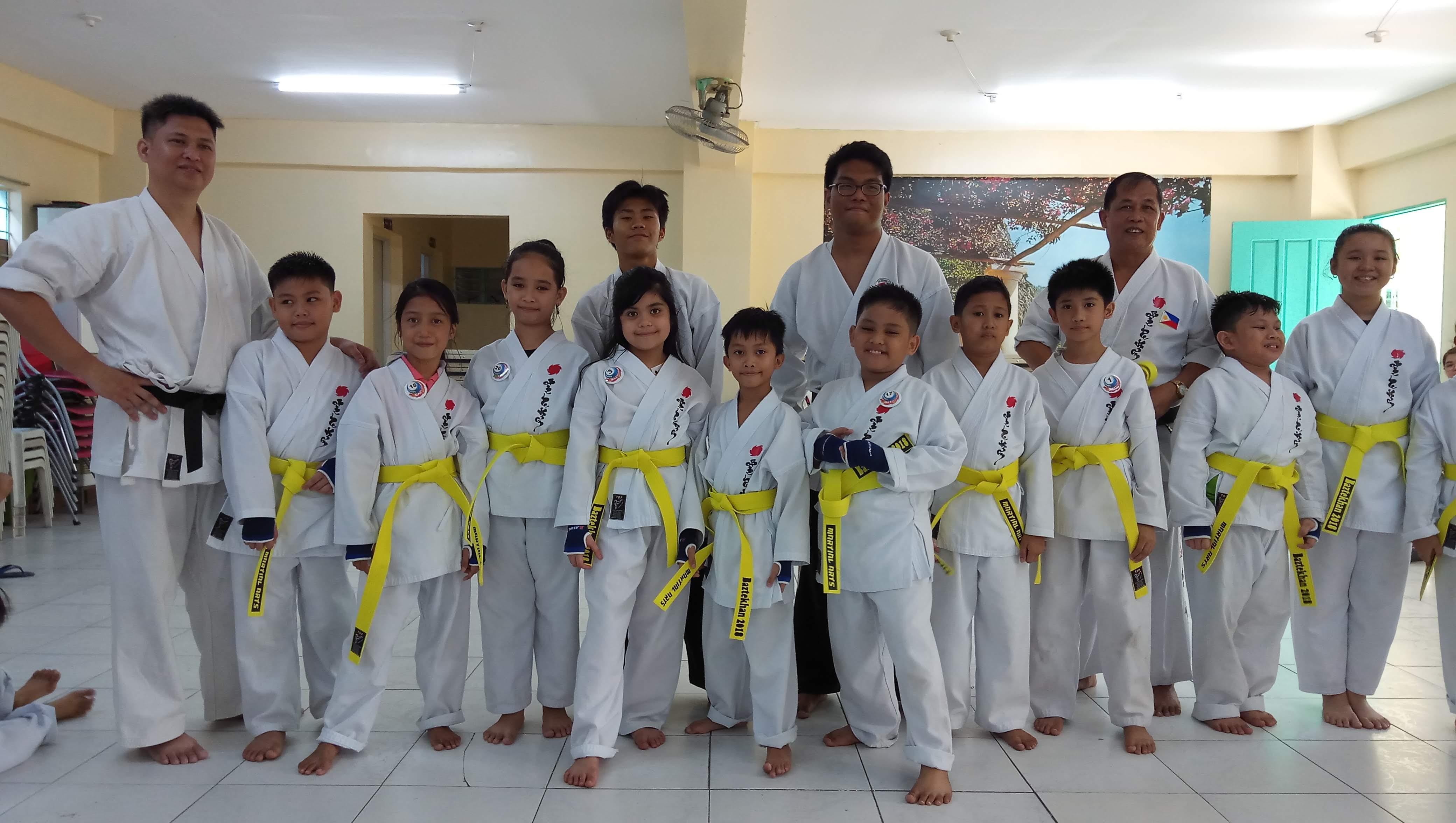 Self Defense Training