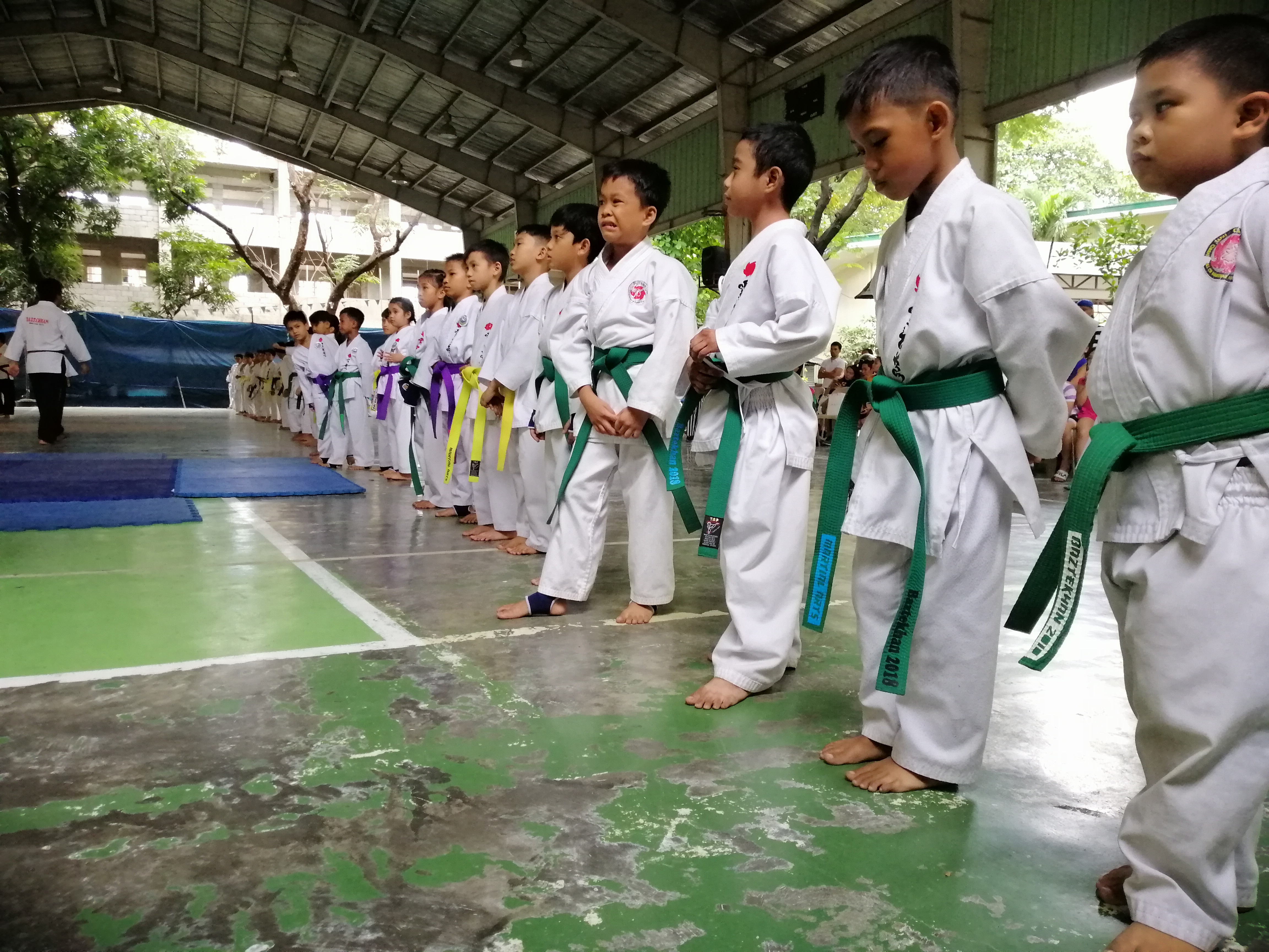 Self Defense Training