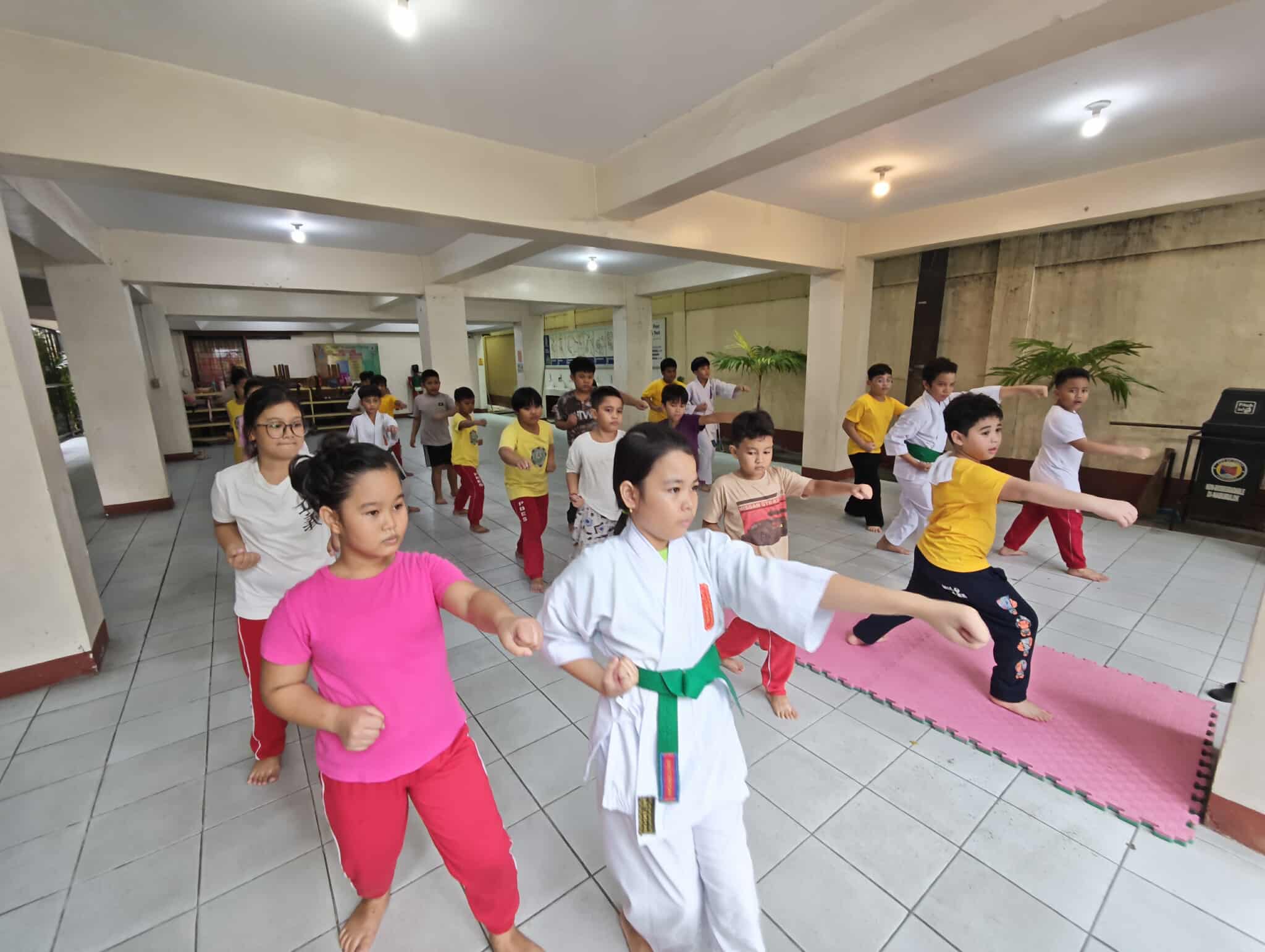 Self Defense Training