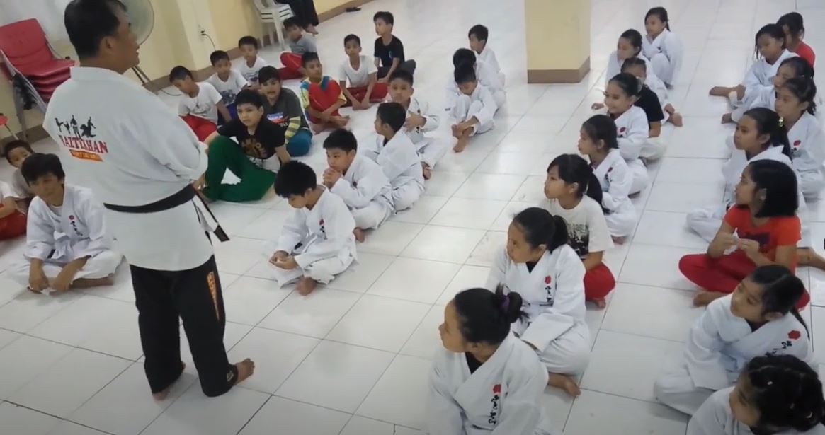 Self Defense Training