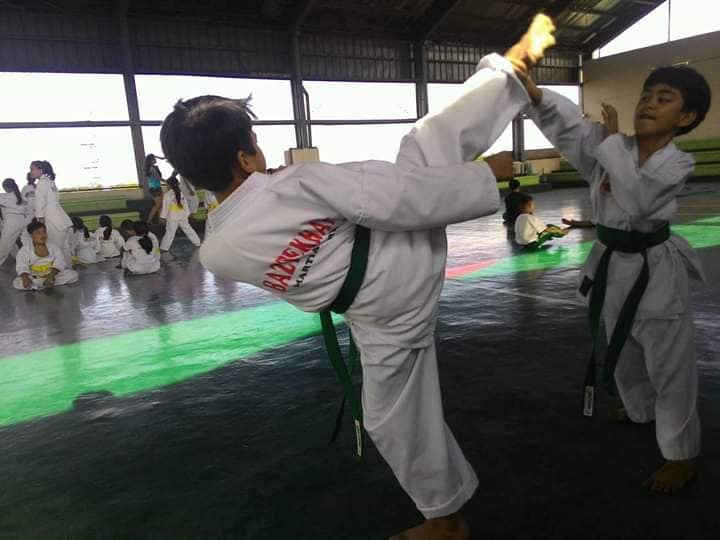 Self Defense Training