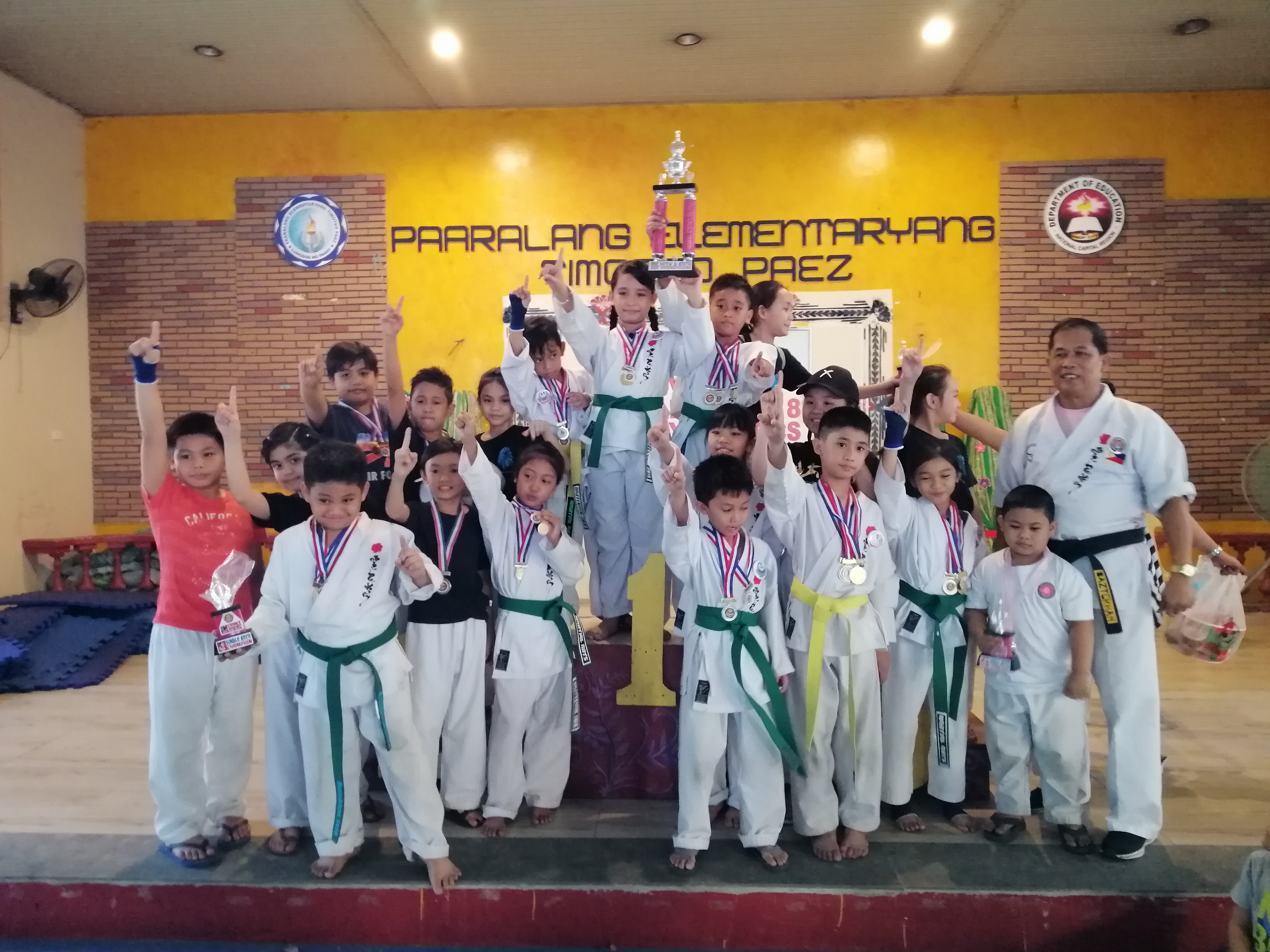 Self Defense Training