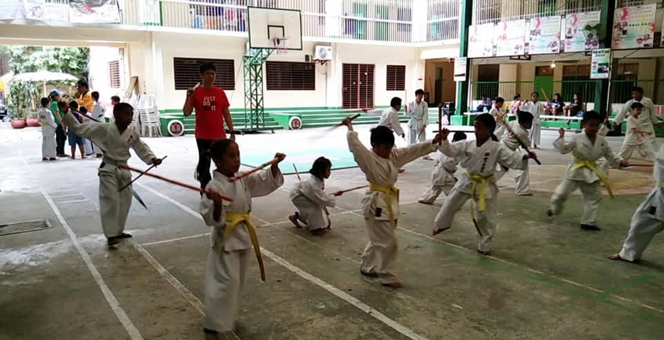 Self Defense Training